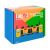 Комплект раций и биноклей Levenhuk LabZZ WTT10 Orange