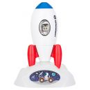 Проектор-ночник обучающий Bresser Space Rocket Slide