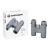 Бинокль Bresser Wave 10x25