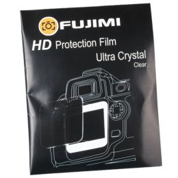 Мягкая защита экрана Fujimi для NIKON D5100 и совм.