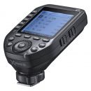 Пульт-радиосинхронизатор Godox XproII N для Nikon Пульт-радиосинхронизатор Godox XproII N для Nikon
