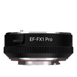 Адаптер Viltrox EF-FX1 Pro для объектива EF/EF-S на байонет X-mount