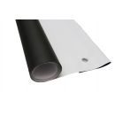 Фон виниловый FST 2.20x4,30 м Двусторонний черный/белый