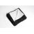 Фон тканевый FST-B36PDS Black/White, двусторонний черно-белый