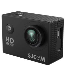 Экшн-камера SJCAM SJ4000 Чёрная