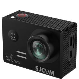 Экшн-камера SJCAM SJ5000X Elite Чёрная