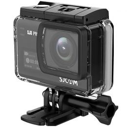 Экшн-камера SJCAM SJ8 PRO Чёрная