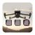 Комплект светофильтров Freewell All Day-4K для DJI Mavic 3 (8шт)