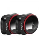 Комплект светофильтров Freewell Soft Edge Gradient для DJI Mini 3/Mini 3 Pro (GND0.9, GND1.2 )