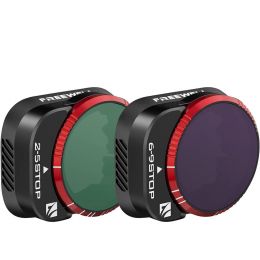Комплект светофильтров Freewell VND для DJI Mini 3/Mini 3 Pro (2шт)