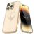 Чехол PQY Wish для iPhone 14 Pro Золото