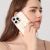 Чехол PQY Wish для iPhone 14 Pro Max Фиолетовый
