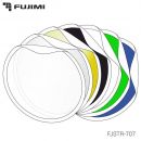 Отражатель 2в1 Fujimi FJ707-80GS - 80 см. (серебристый/золотистый)