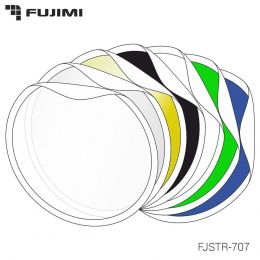 Отражатель 2в1 Fujimi FJ707-80GS - 80 см. (серебристый/золотистый)