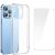 Чехол Baseus SuperCeramic для iPhone 14 Pro (+ стекло)