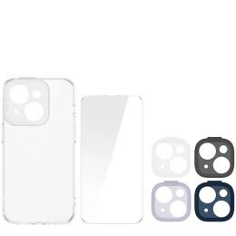 Чехол Baseus Illusion для iPhone 14 Plus