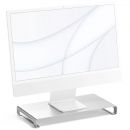 Подставка для монитора Satechi Universal Aluminum Unibody Monitor Stand Серебро