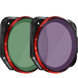 Комплект светофильтров Freewell True Color VNDxMIST для DJI Mavic 3 Classic (2шт)