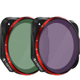 Комплект светофильтров Freewell True Color VND для DJI Mavic 3 Classic (2шт)