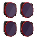 Комплект светофильтров Freewell Bright Day для DJI Mavic 3 Classic (4шт)