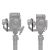 Удлененный кронштейн SmallRig 4196 Extended Vertical Arm для DJI RS 3 Mini