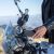 Держатель смартфона Peak Design Mobile Motorcycle Bar Mount для мотоцикла
