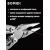 Мультитул HuoHou Multifunction Knife K20 HU0254 Серебро