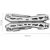 Мультитул HuoHou Multifunction Knife K20 HU0254 Серебро