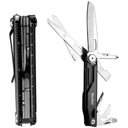Мультитул NexTool NE20154 Knight EDC Multifunctional Knife