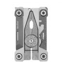 Мультитул NexTool NE20182 Mini 14-in-1 EDC Multifunction Tool Серый