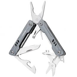 Мультитул NexTool NE20135 Mini Sailor 11-in-1 Серый