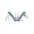 Мультитул NexTool NE20135 Mini Sailor 11-in-1 Серый