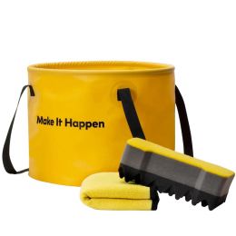 Набор для уборки HOTO Outdoor Wash Kit