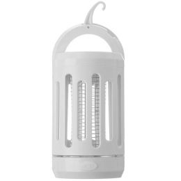 Противомоскитная лампа-репелент Qiao Dragonfly Portable Electric Mosquito Killer Lamp Белая