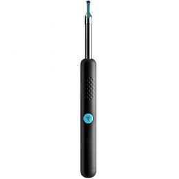 Умная ушная палочка Bebird R1 Smart Visual Spoon Ear Stick Чёрная