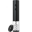 Штопор электрический Circle Joy Electric Wine Bottle Opener Чёрный