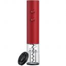 Штопор электрический Circle Joy Electric Wine Bottle Opener Красный