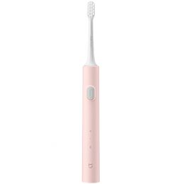 Электрическая зубная щетка Xiaomi Mijia Sonic Electric Toothbrush T200 Розовая