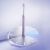 Электрическая зубная щетка Xiaomi Mijia Sonic Electric Toothbrush T302 Серебро