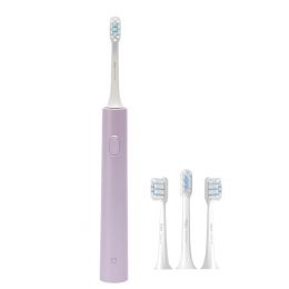 Электрическая зубная щетка Xiaomi Mijia Sonic Electric Toothbrush T302 Фиолетовая