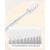 Электрическая зубная щетка Xiaomi Mijia Sonic Electric Toothbrush T200 Голубая