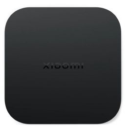 TV-приставка Xiaomi Mi Box S (2nd Gen) Чёрная