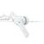 Наушники QCY HT05 MeloBuds ANC Белые