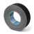 Gaffer tape матовый Folsen Premium 48 мм Чёрный