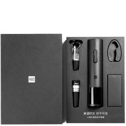 Набор для вина HuoHou Wine Gift Set Черный