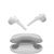 Наушники 1More ComfoBuds 2 ES 303 Белые