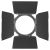 Шторки Godox Knowled GF14B для GF14