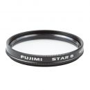 Звездный-лучевой светофильтр Fujimi STAR6 62 мм.