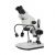 Микроскоп стерео Микромед MC-6-ZOOM LED