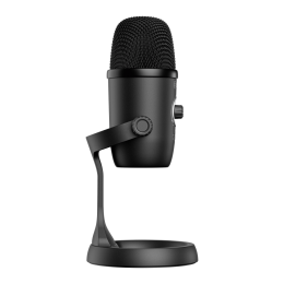 Настольный USB микрофон BOYA BY-CM5
